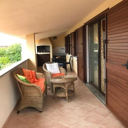 Bellavista Tatil Evi *