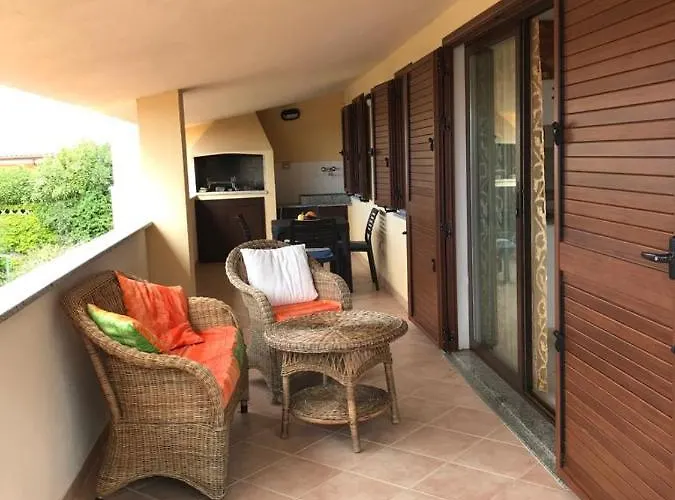 Bellavista Holiday home *